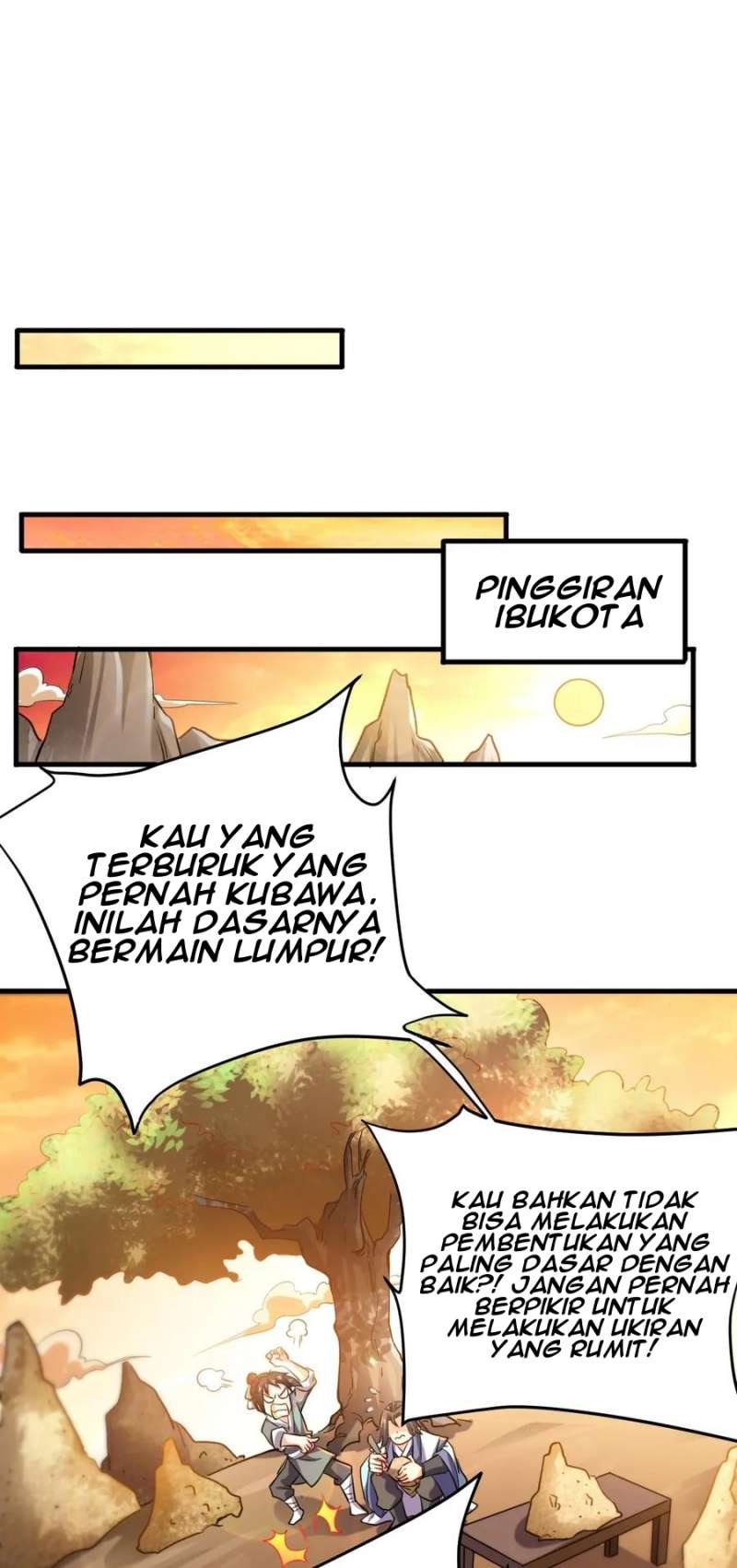 First Dragon (Yuanlong) Chapter 85 Gambar 20